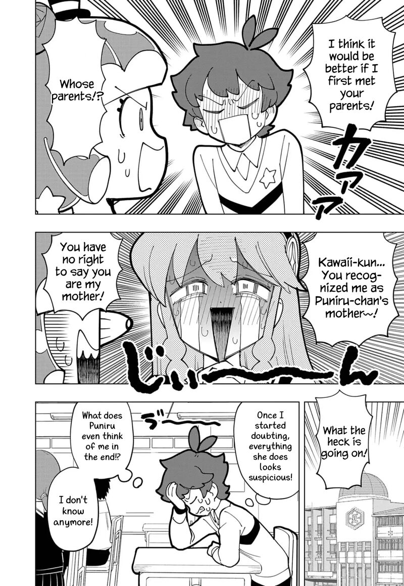 Puniru Wa KawaII Slime Chapter 72 Page 6
