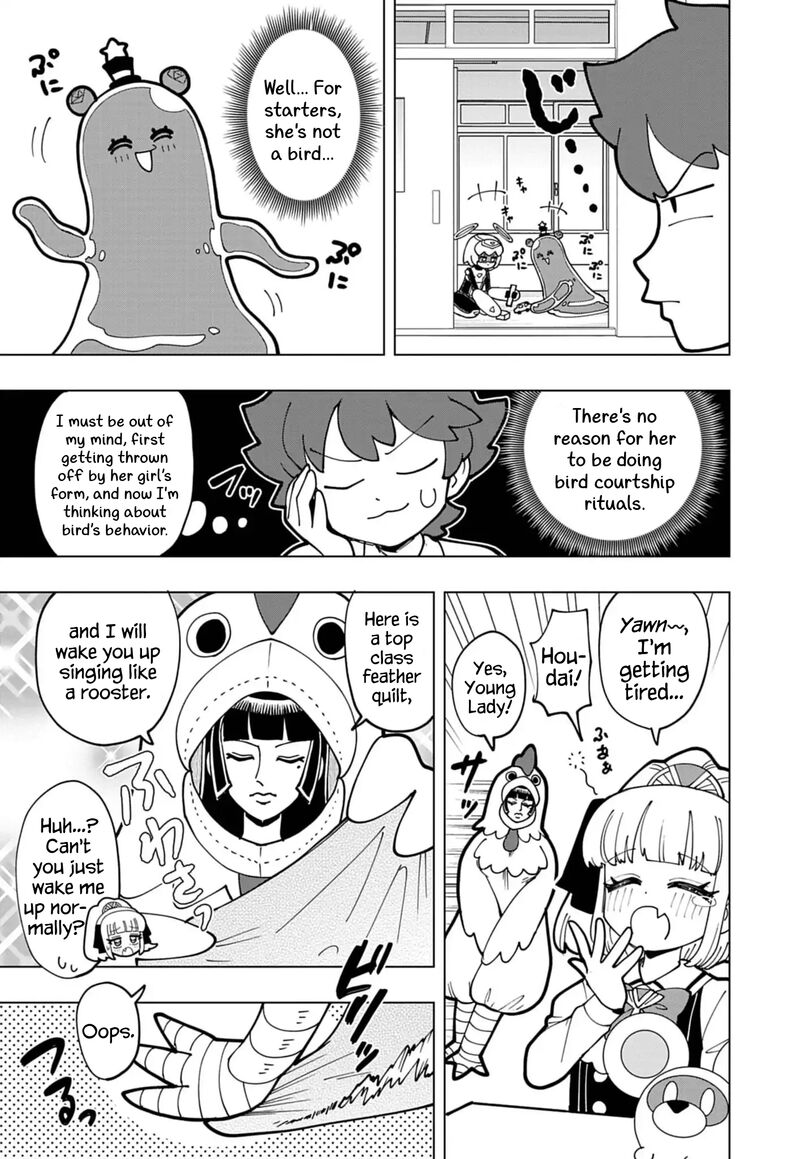 Puniru Wa KawaII Slime Chapter 72 Page 7