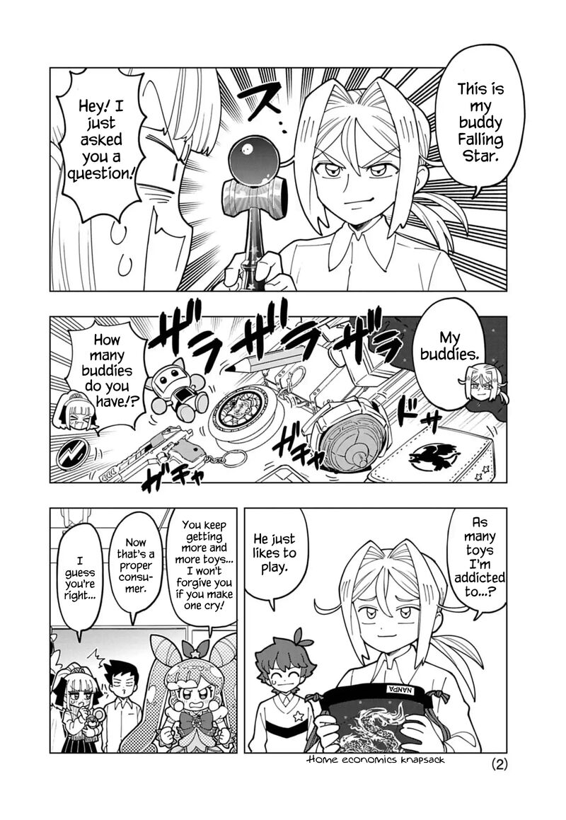 Puniru Wa KawaII Slime Chapter 73e Page 2