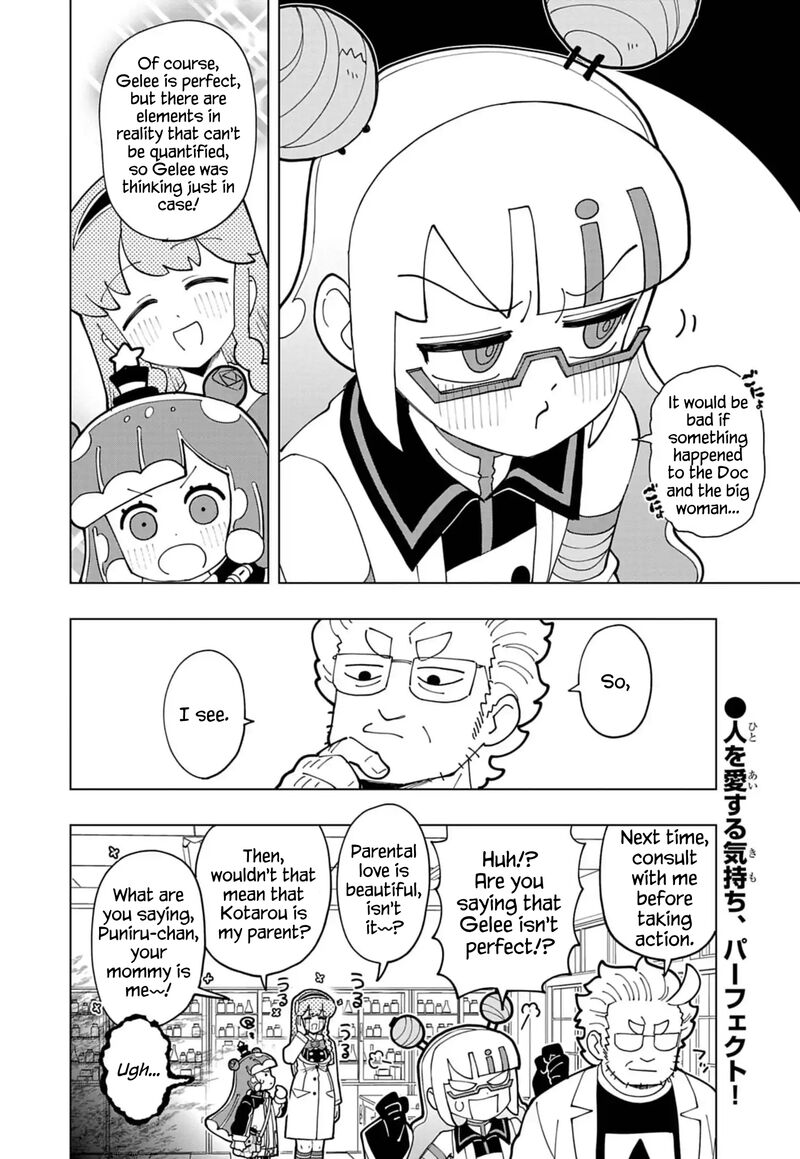 Puniru Wa KawaII Slime Chapter 74 Page 10