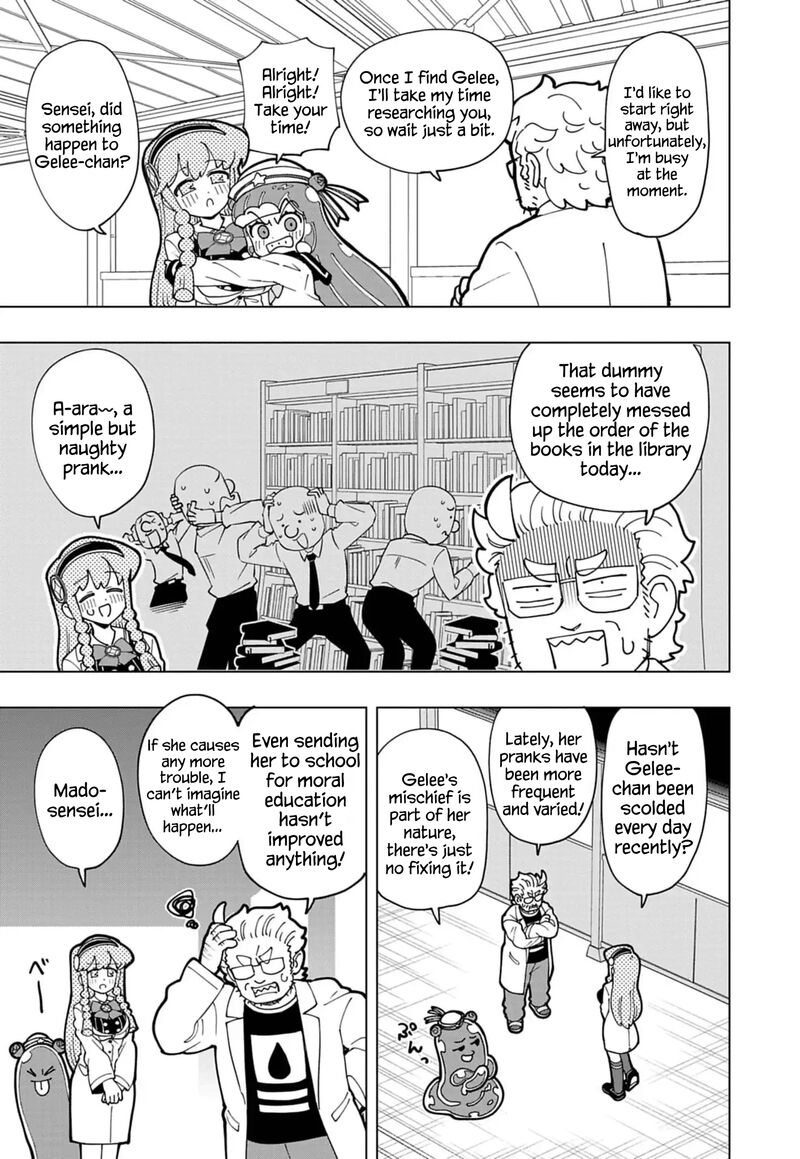 Puniru Wa KawaII Slime Chapter 74 Page 3