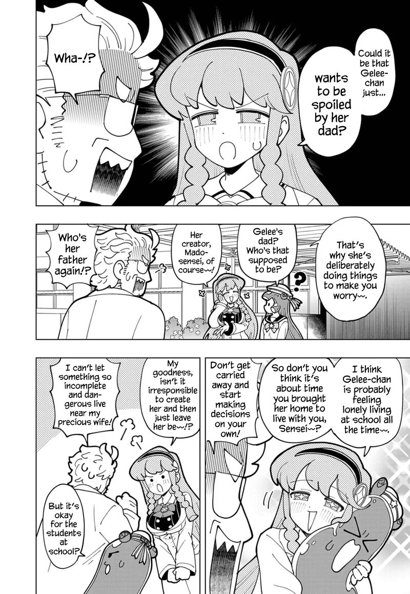 Puniru Wa KawaII Slime Chapter 74 Page 4