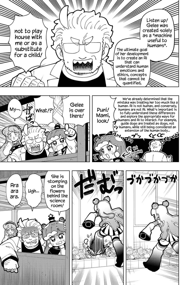 Puniru Wa KawaII Slime Chapter 74 Page 5