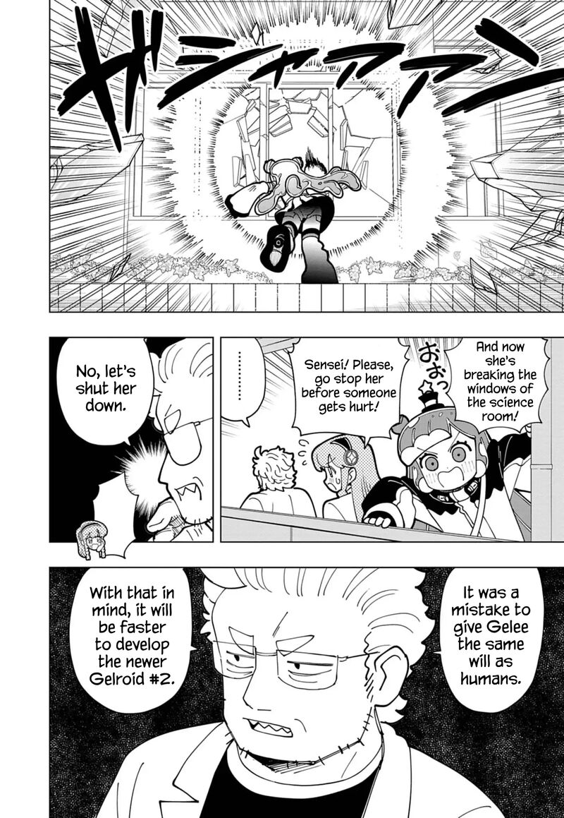 Puniru Wa KawaII Slime Chapter 74 Page 6