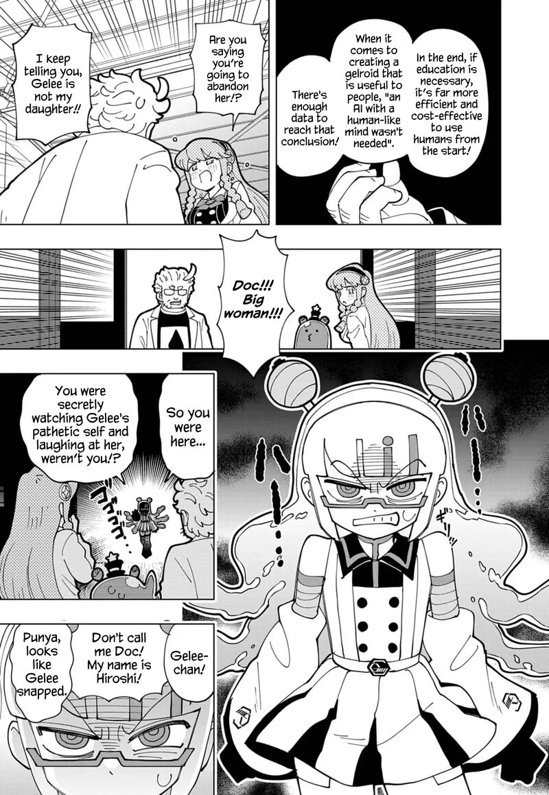 Puniru Wa KawaII Slime Chapter 74 Page 7