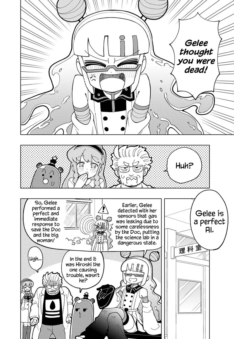 Puniru Wa KawaII Slime Chapter 74 Page 8