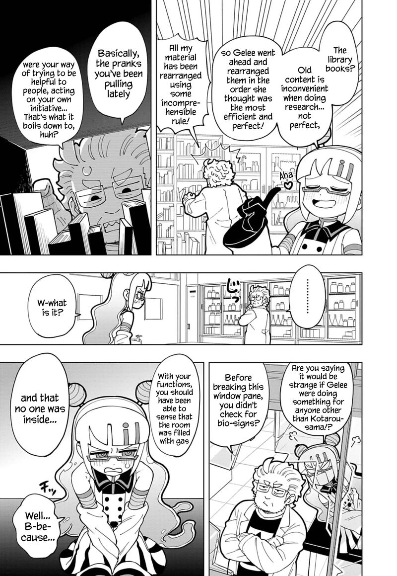 Puniru Wa KawaII Slime Chapter 74 Page 9