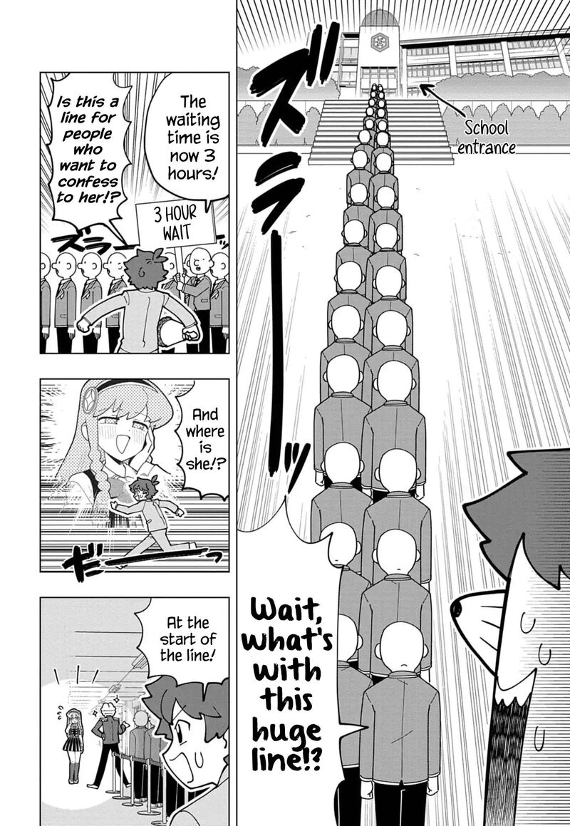 Puniru Wa KawaII Slime Chapter 74f Page 2