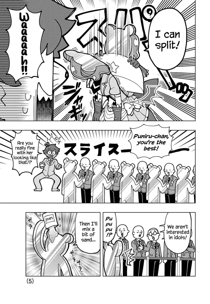 Puniru Wa KawaII Slime Chapter 74f Page 5