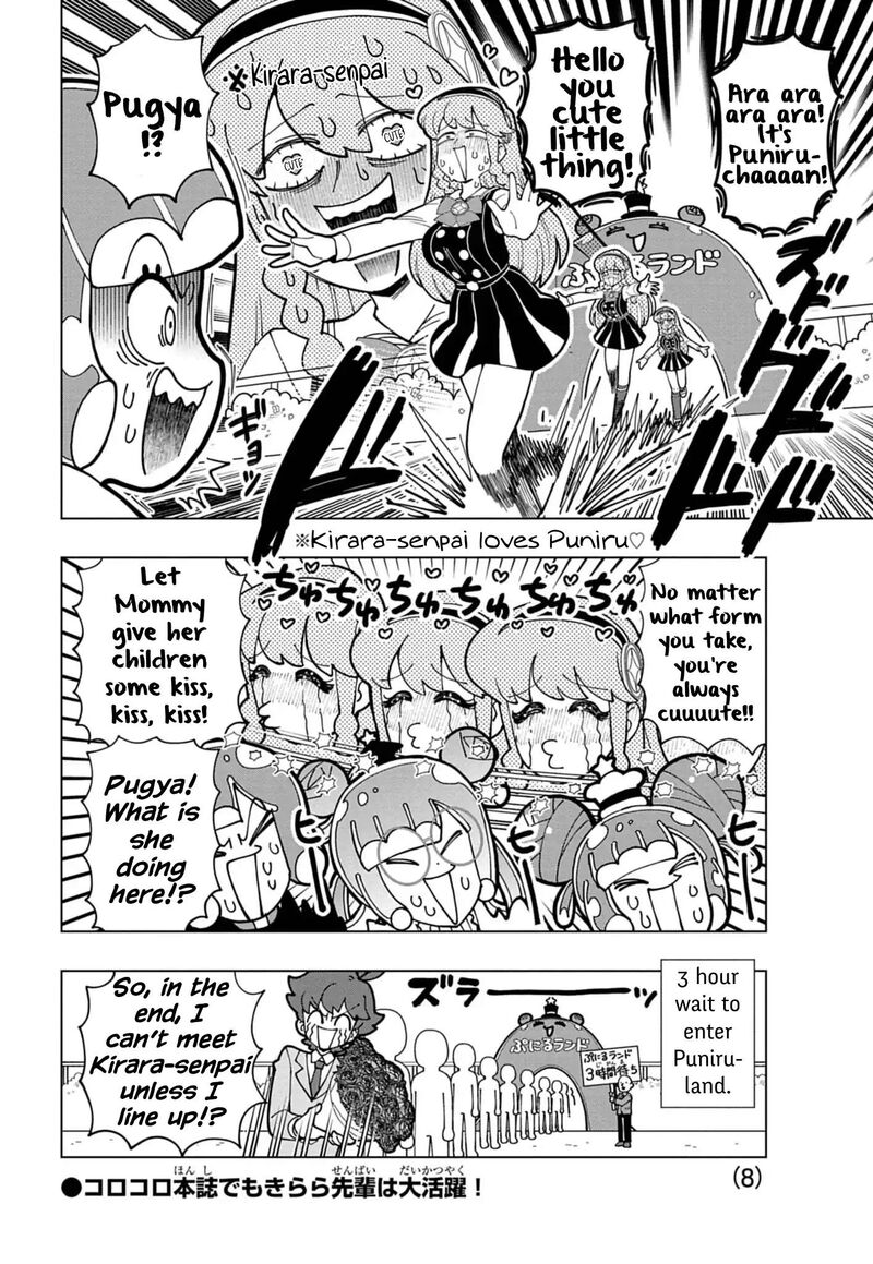 Puniru Wa KawaII Slime Chapter 74f Page 8