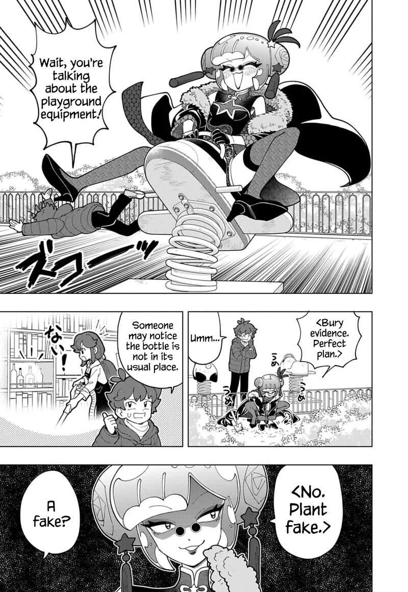 Puniru Wa KawaII Slime Chapter 75 Page 3