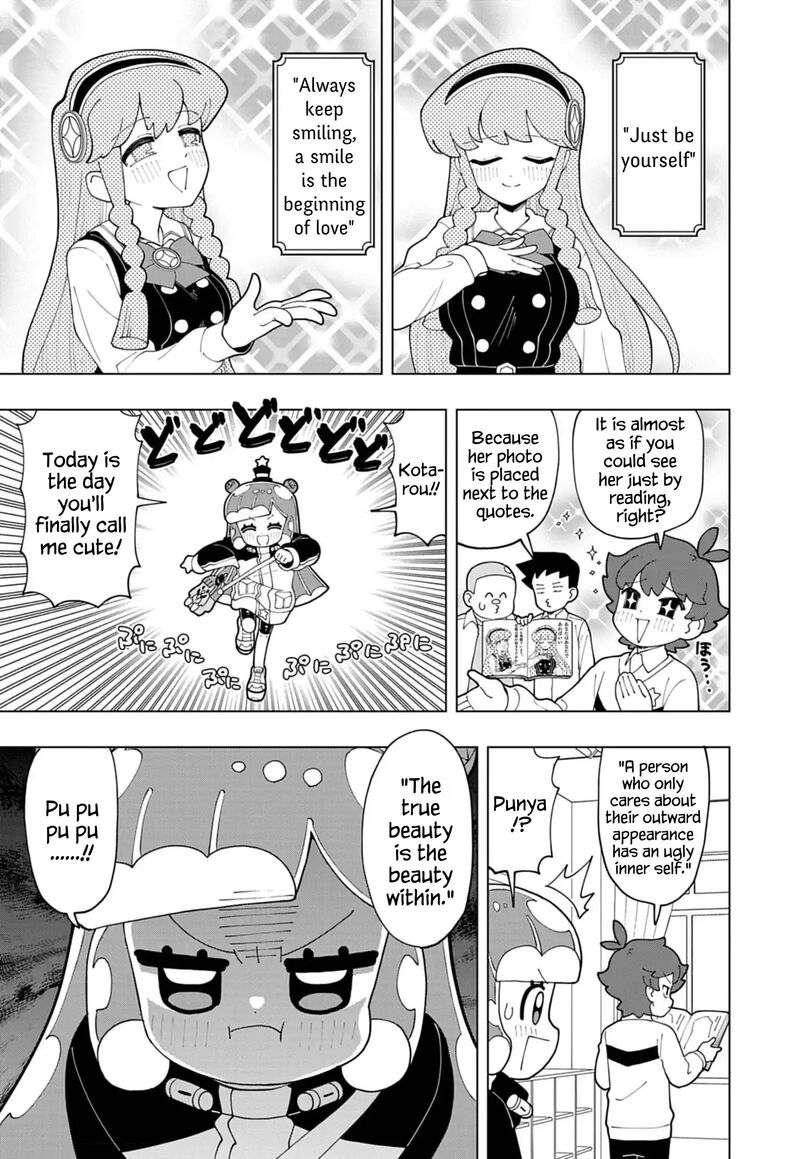 Puniru Wa KawaII Slime Chapter 76 Page 3