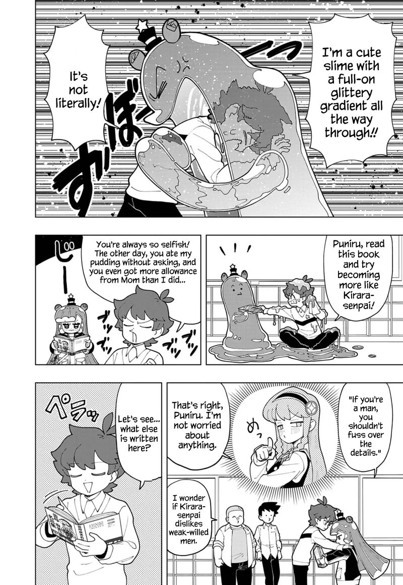 Puniru Wa KawaII Slime Chapter 76 Page 4