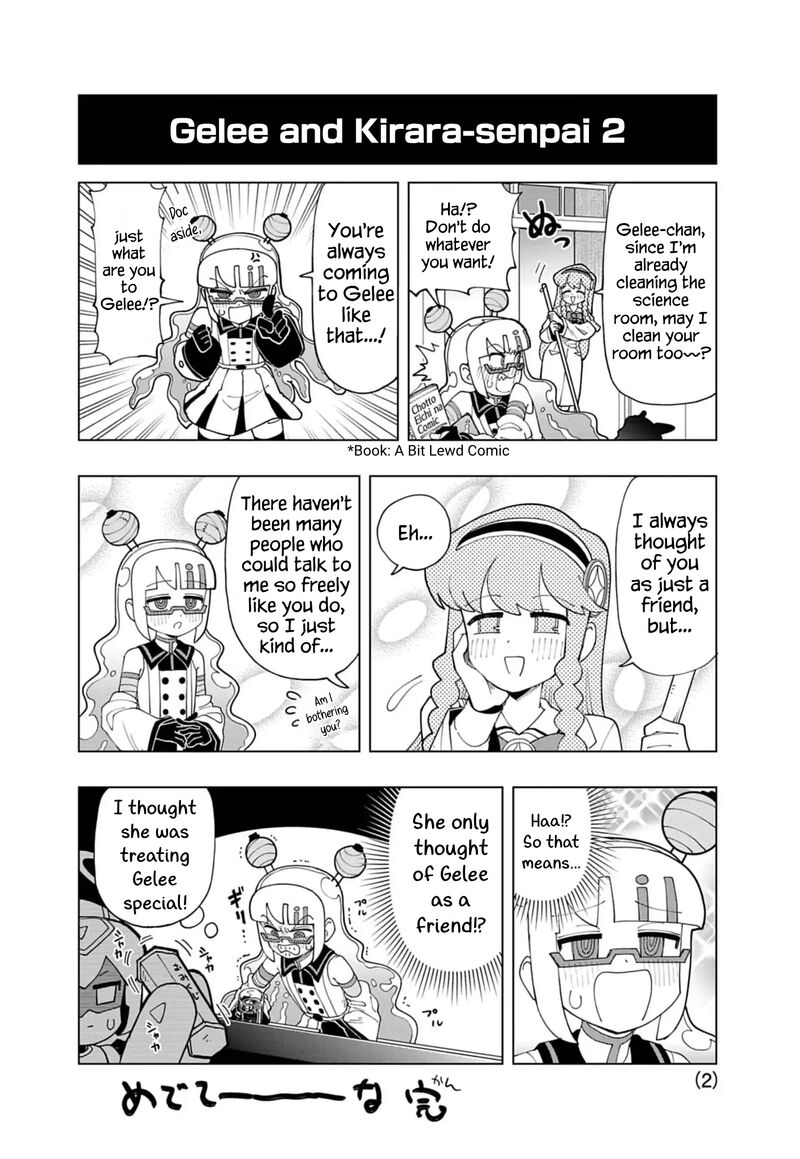 Puniru Wa KawaII Slime Chapter 76g Page 2