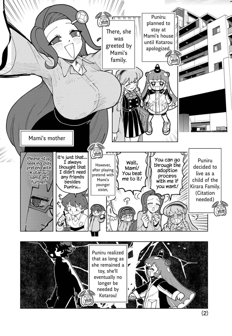 Puniru Wa KawaII Slime Chapter 76h Page 2