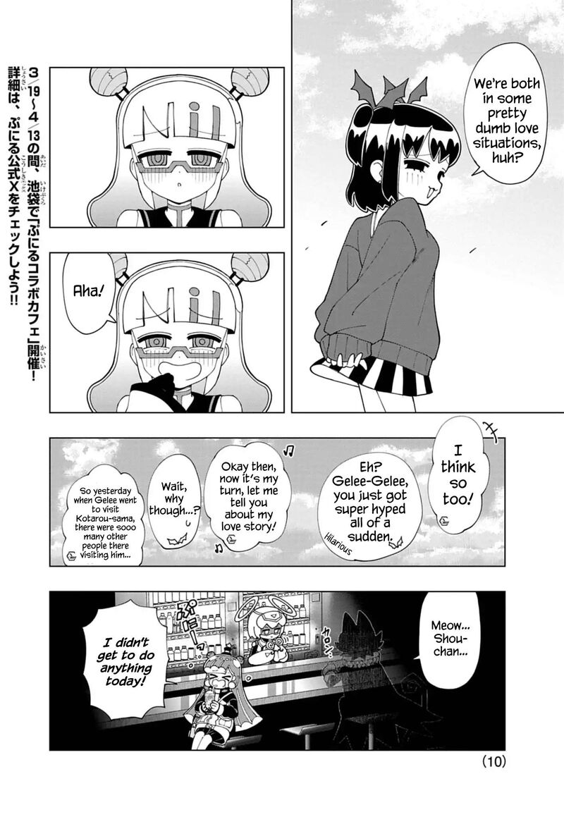 Puniru Wa KawaII Slime Chapter 79 Page 10