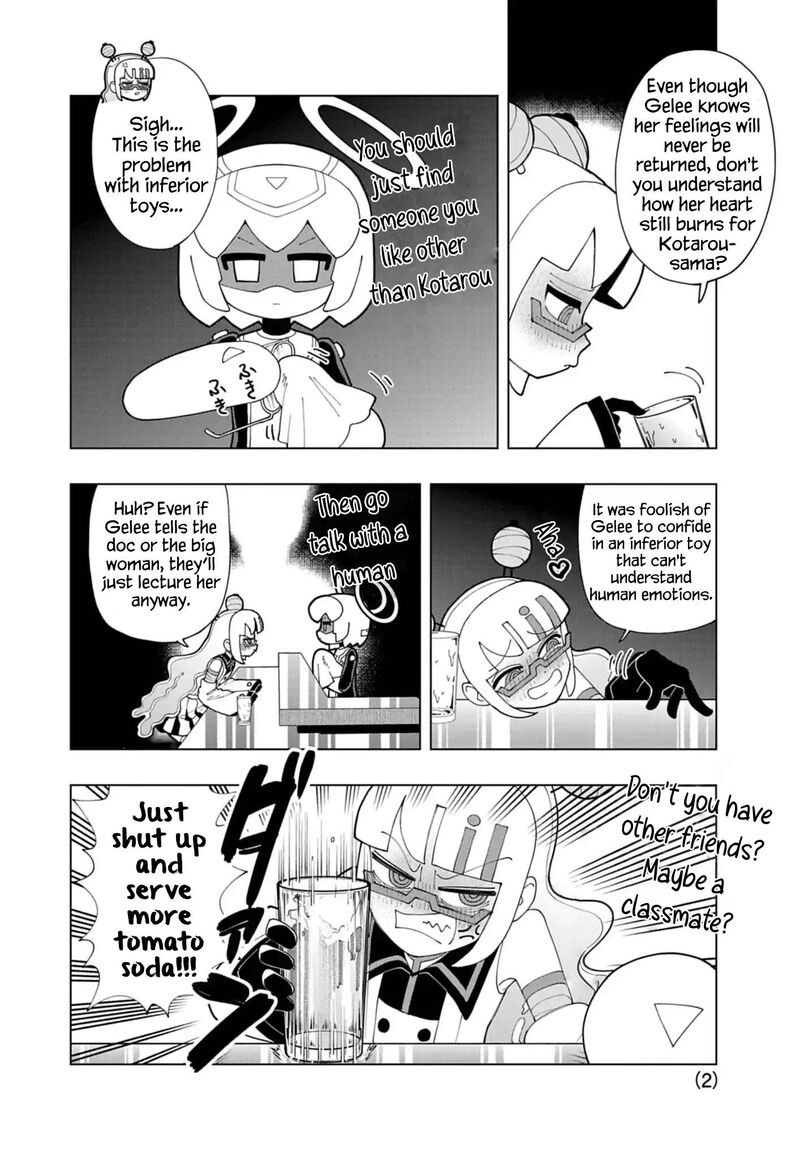 Puniru Wa KawaII Slime Chapter 79 Page 2