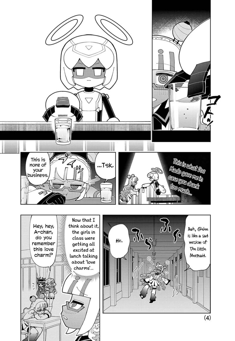 Puniru Wa KawaII Slime Chapter 79 Page 4