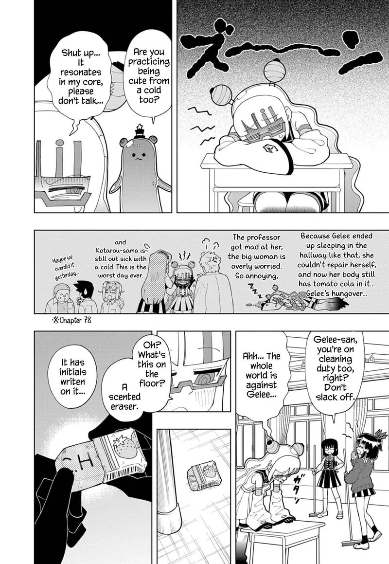 Puniru Wa KawaII Slime Chapter 79 Page 6