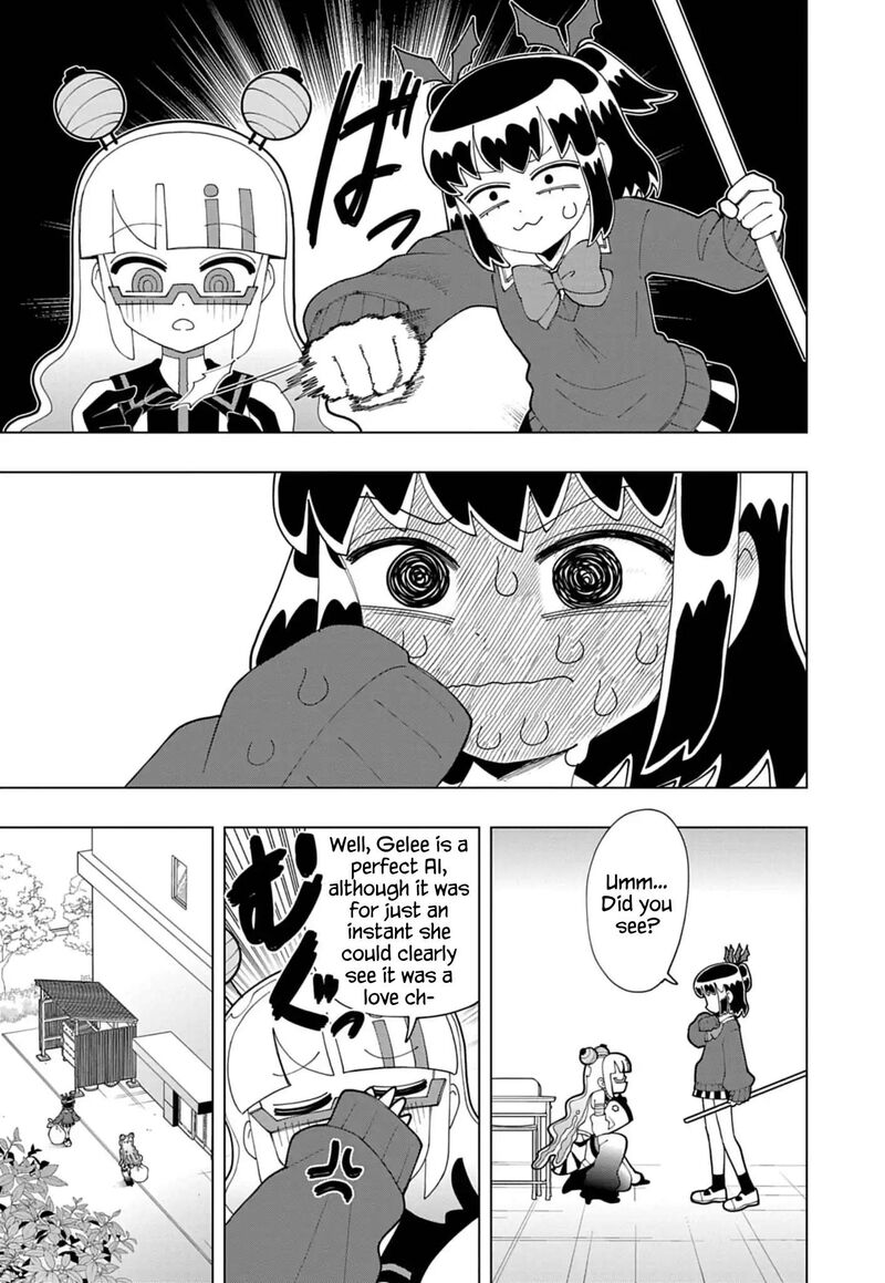 Puniru Wa KawaII Slime Chapter 79 Page 7