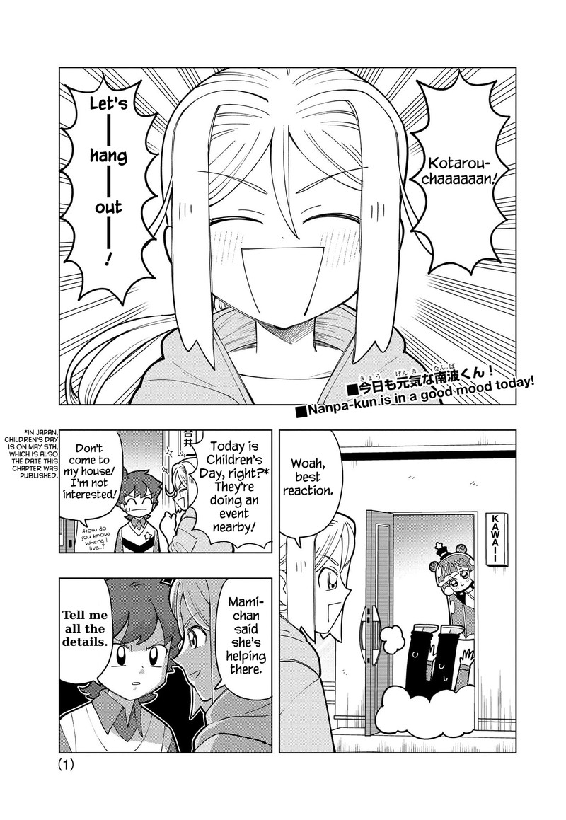 Puniru Wa KawaII Slime Chapter 8 Page 1