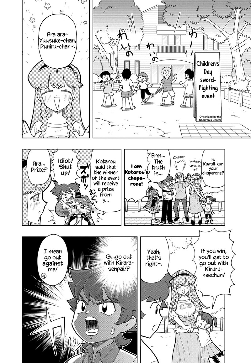Puniru Wa KawaII Slime Chapter 8 Page 2