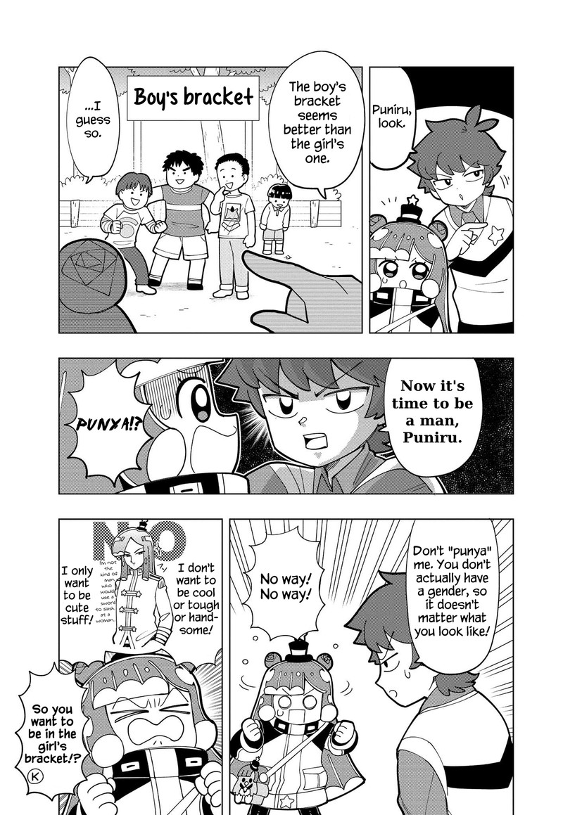 Puniru Wa KawaII Slime Chapter 8 Page 5