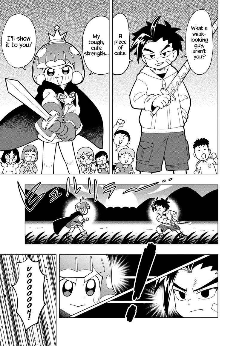 Puniru Wa KawaII Slime Chapter 8 Page 7