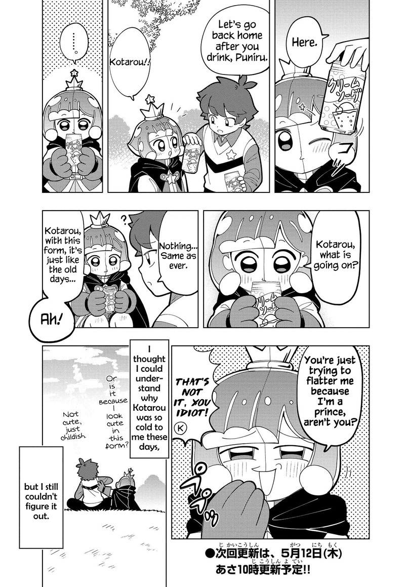 Puniru Wa KawaII Slime Chapter 8 Page 9