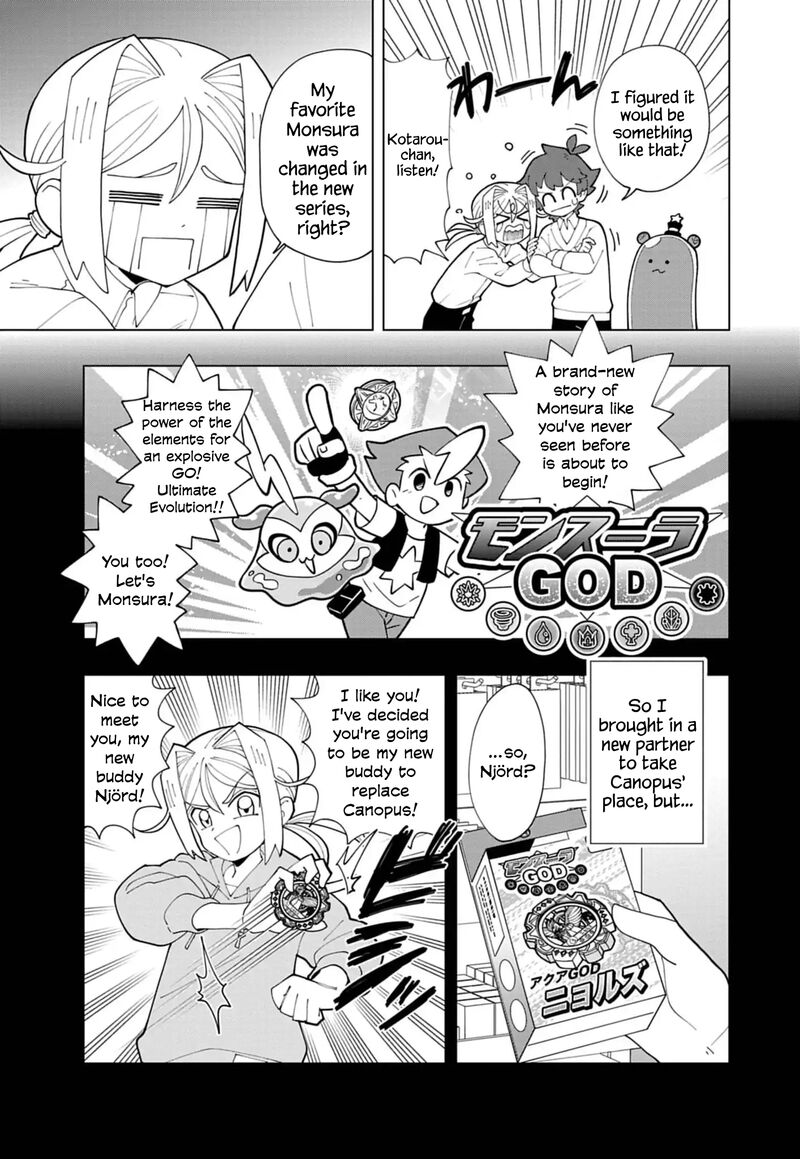 Puniru Wa KawaII Slime Chapter 80 Page 3