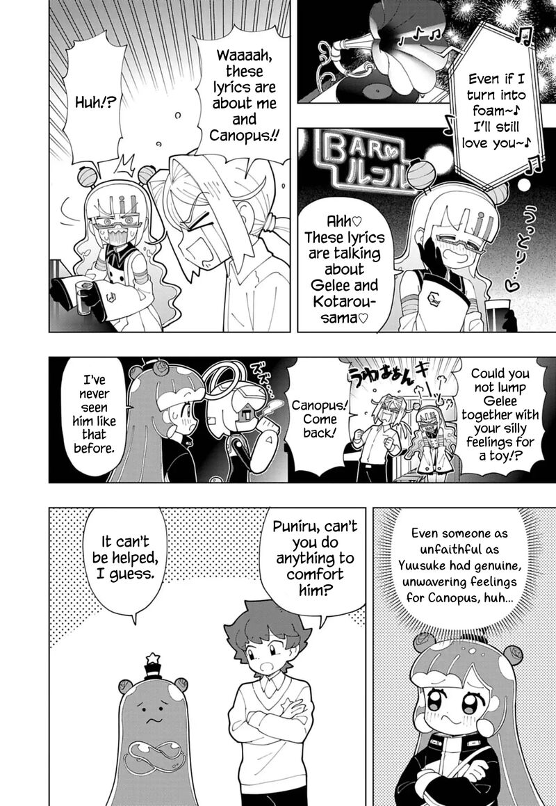 Puniru Wa KawaII Slime Chapter 80 Page 6
