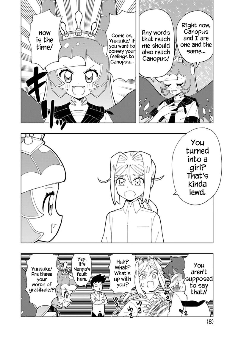 Puniru Wa KawaII Slime Chapter 80 Page 8