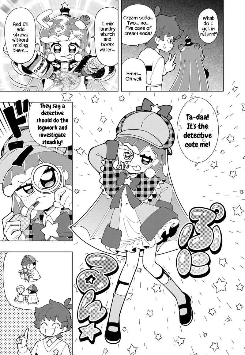 Puniru Wa KawaII Slime Chapter 81 Page 3