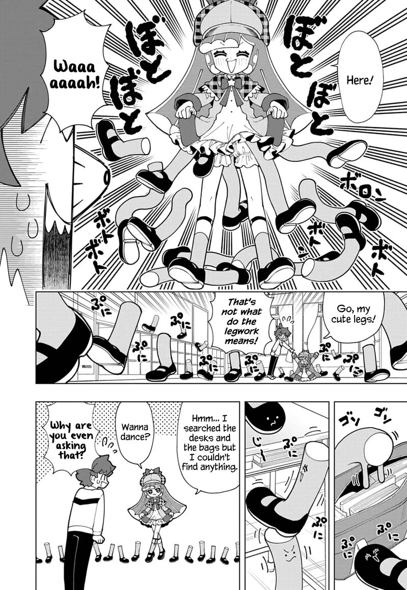 Puniru Wa KawaII Slime Chapter 81 Page 4