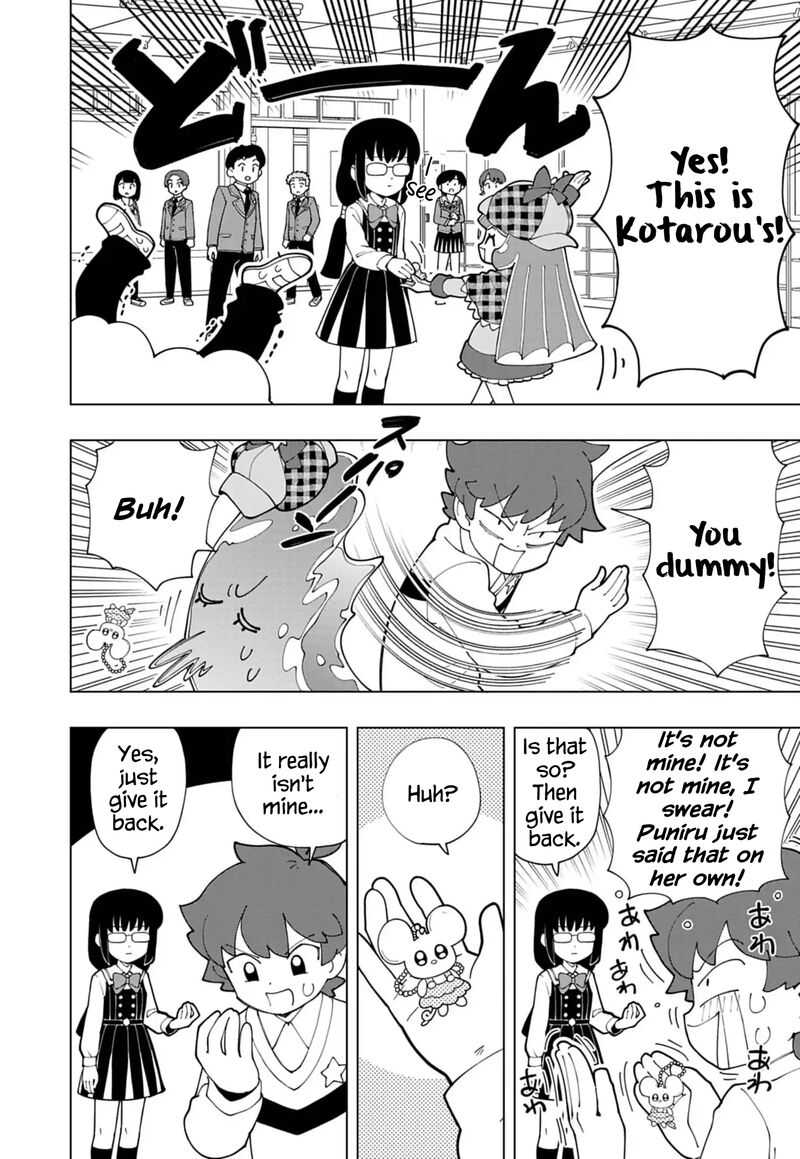 Puniru Wa KawaII Slime Chapter 81 Page 6