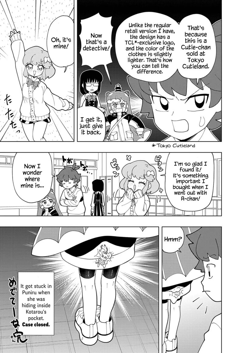 Puniru Wa KawaII Slime Chapter 81 Page 7