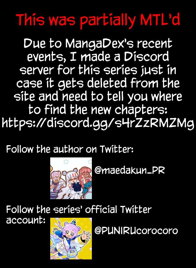 Puniru Wa KawaII Slime Chapter 81e Page 2