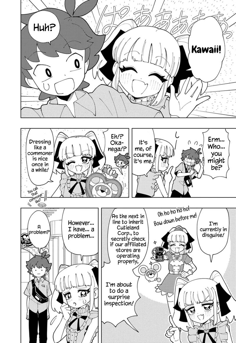 Puniru Wa KawaII Slime Chapter 82 Page 2