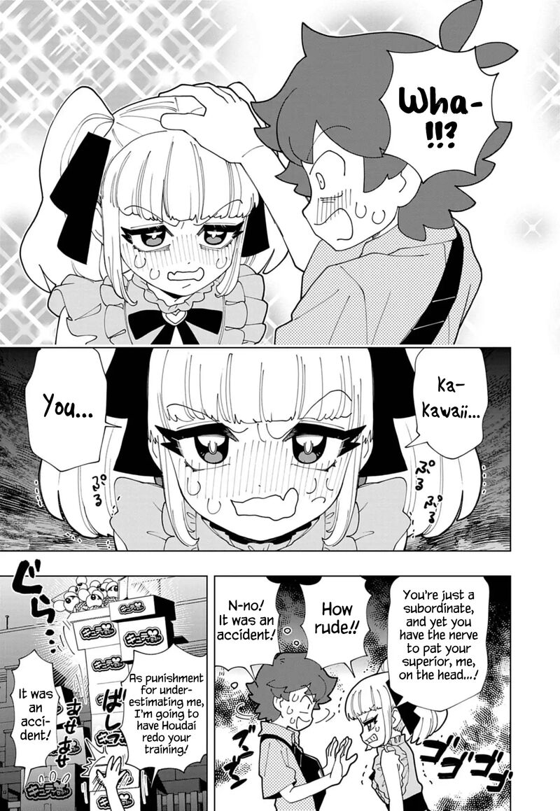 Puniru Wa KawaII Slime Chapter 82 Page 7