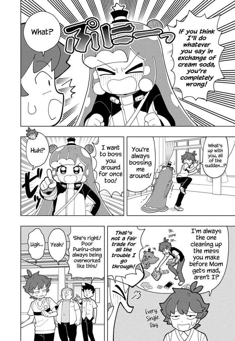 Puniru Wa KawaII Slime Chapter 83 Page 2