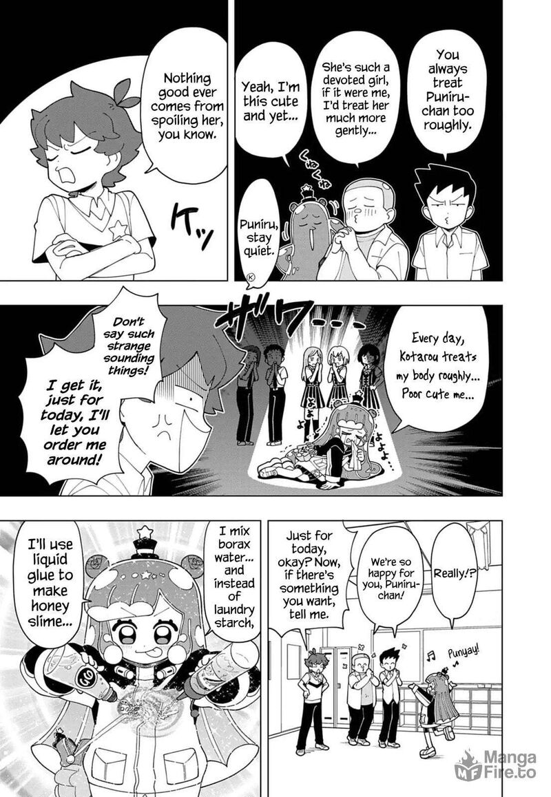 Puniru Wa KawaII Slime Chapter 83 Page 3