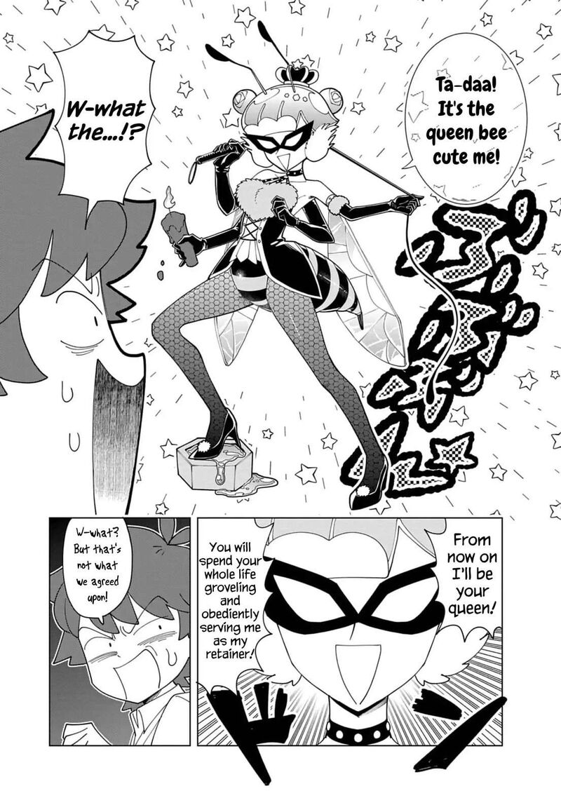 Puniru Wa KawaII Slime Chapter 83 Page 4
