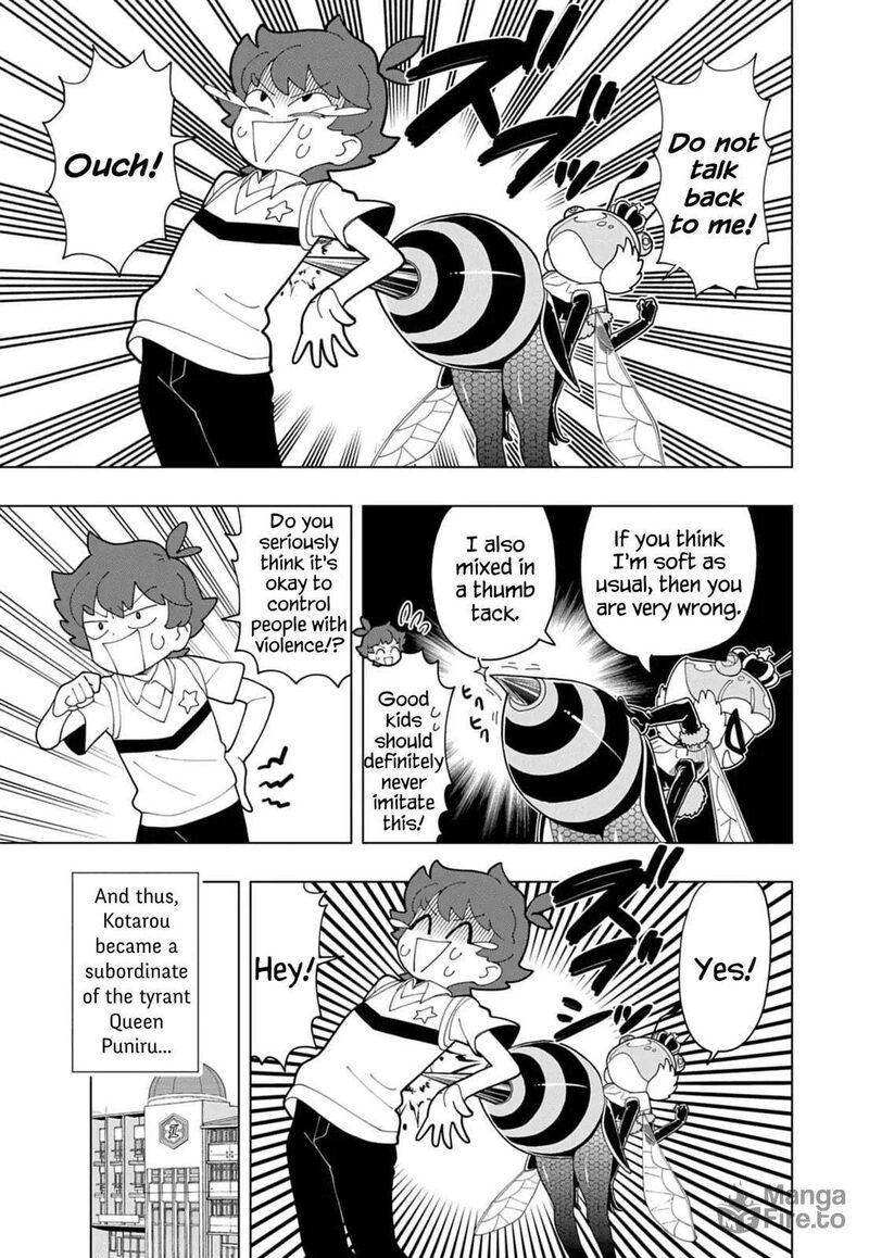 Puniru Wa KawaII Slime Chapter 83 Page 5
