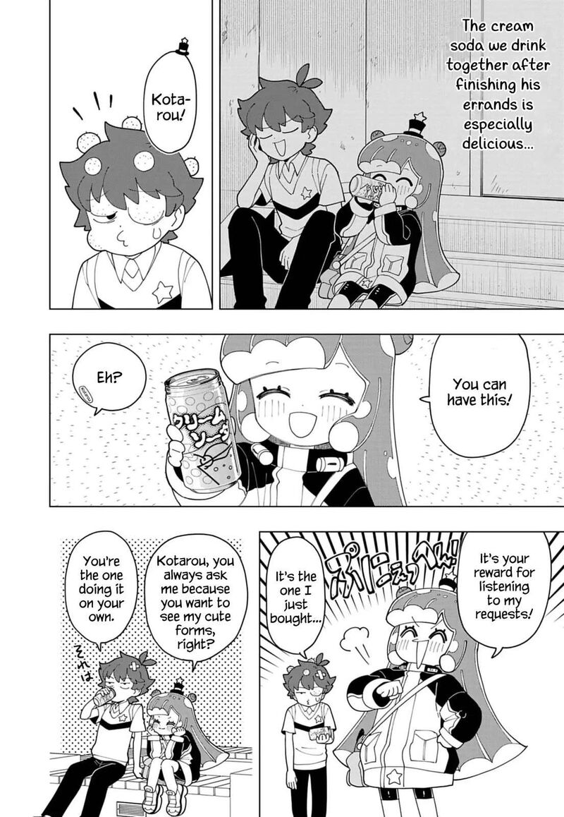 Puniru Wa KawaII Slime Chapter 83 Page 8