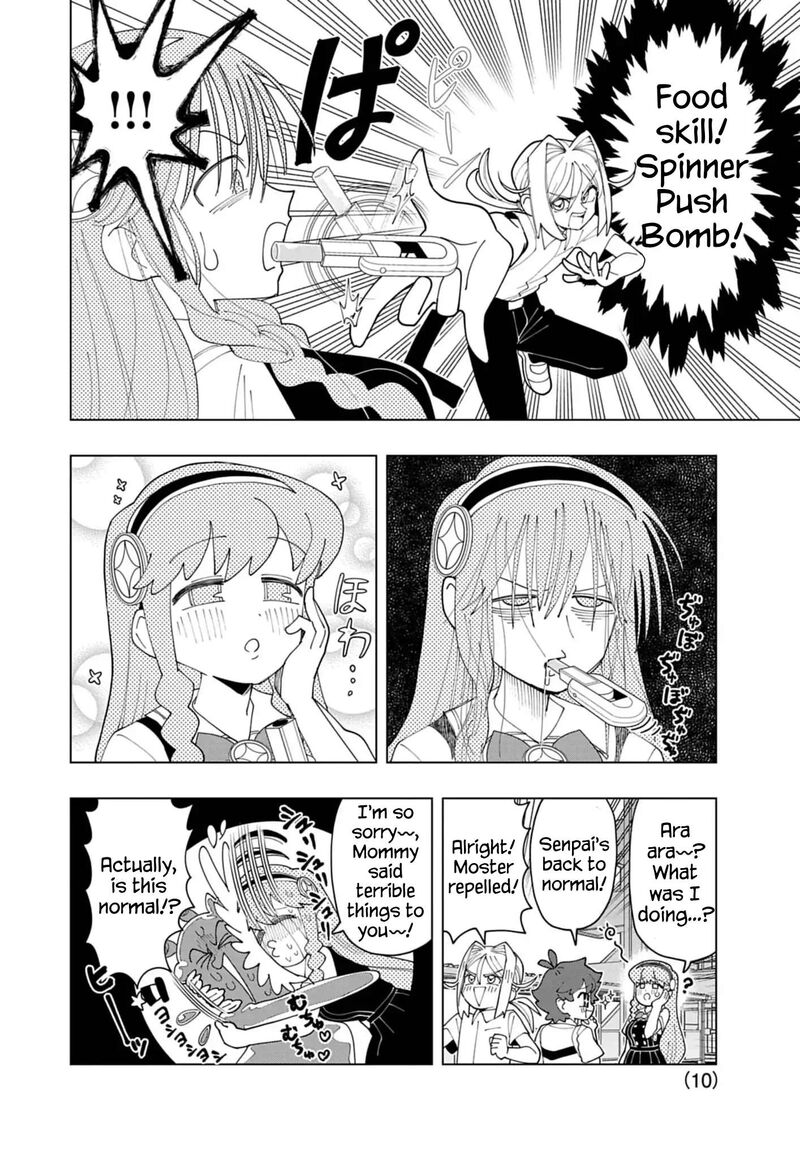 Puniru Wa KawaII Slime Chapter 84 Page 10