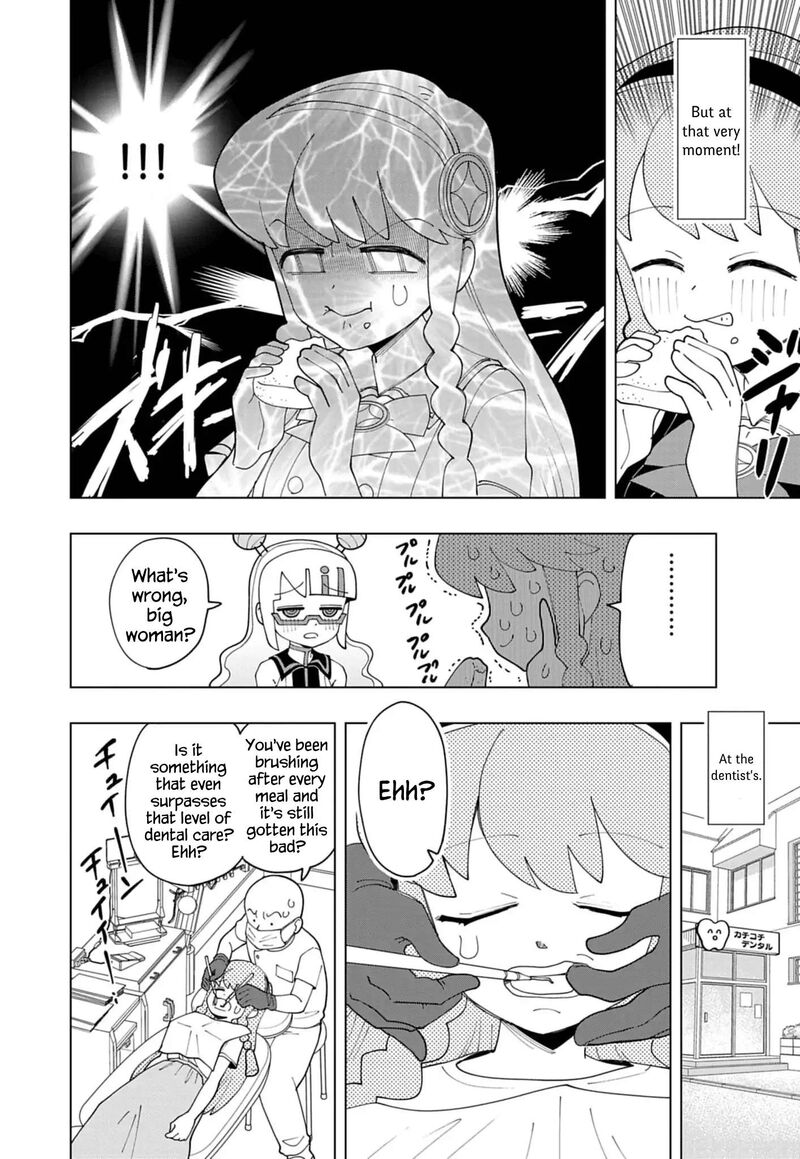 Puniru Wa KawaII Slime Chapter 84 Page 2