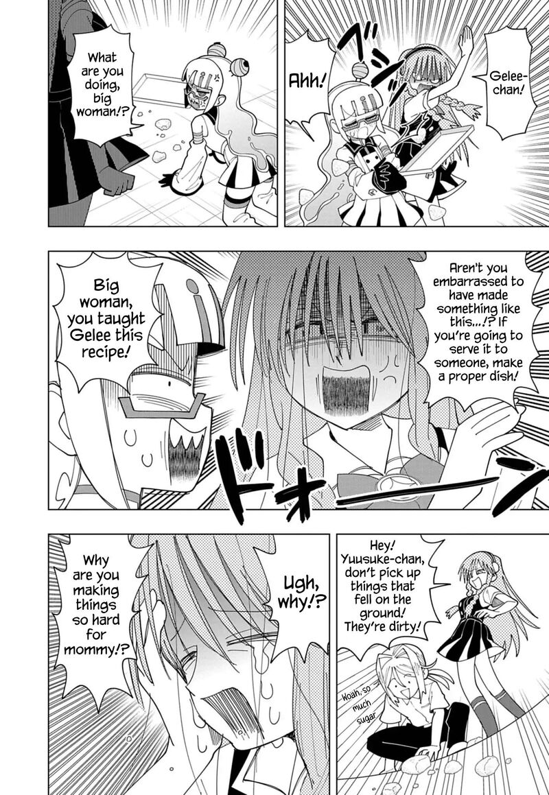 Puniru Wa KawaII Slime Chapter 84 Page 8