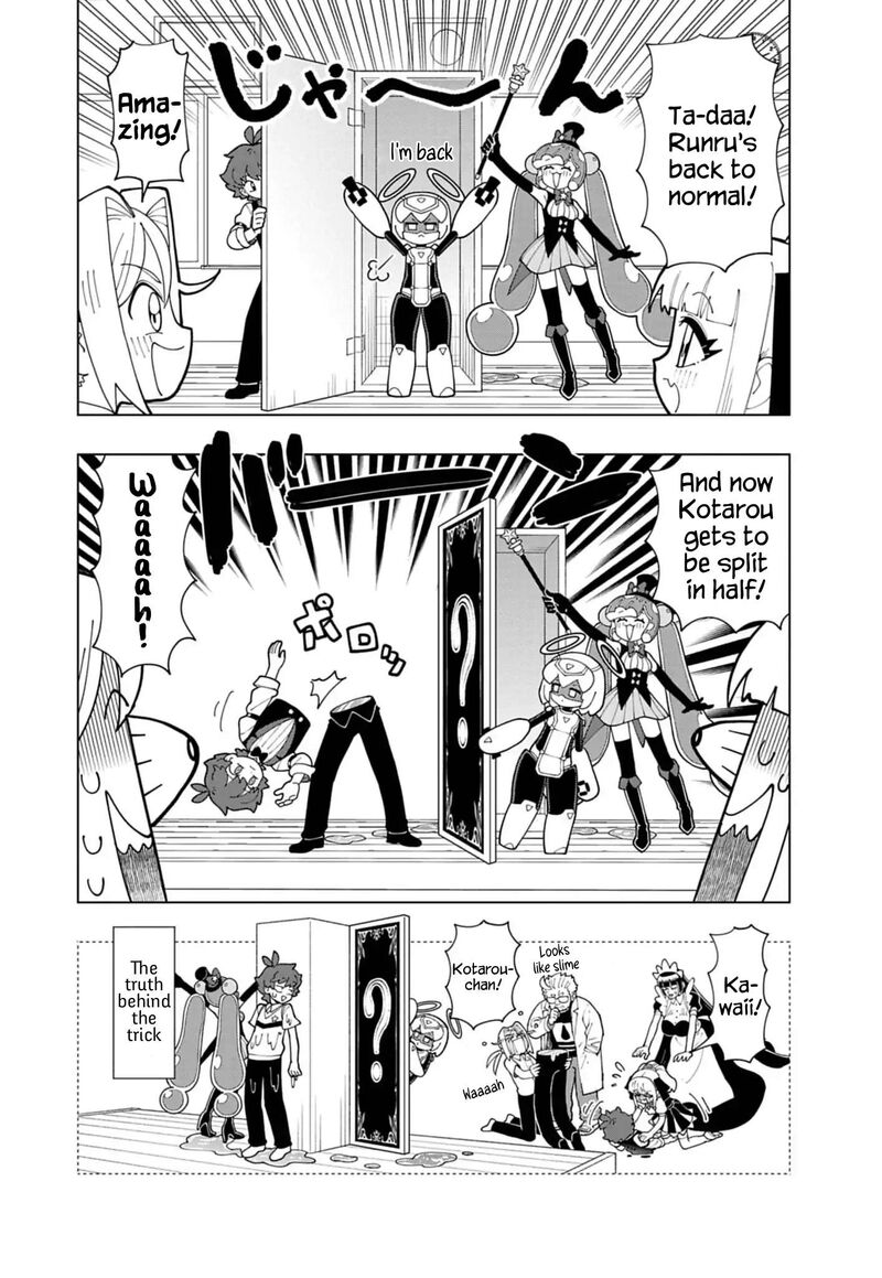 Puniru Wa KawaII Slime Chapter 85 Page 10
