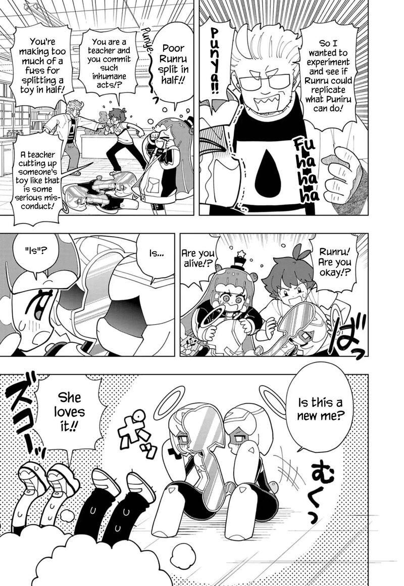 Puniru Wa KawaII Slime Chapter 85 Page 3