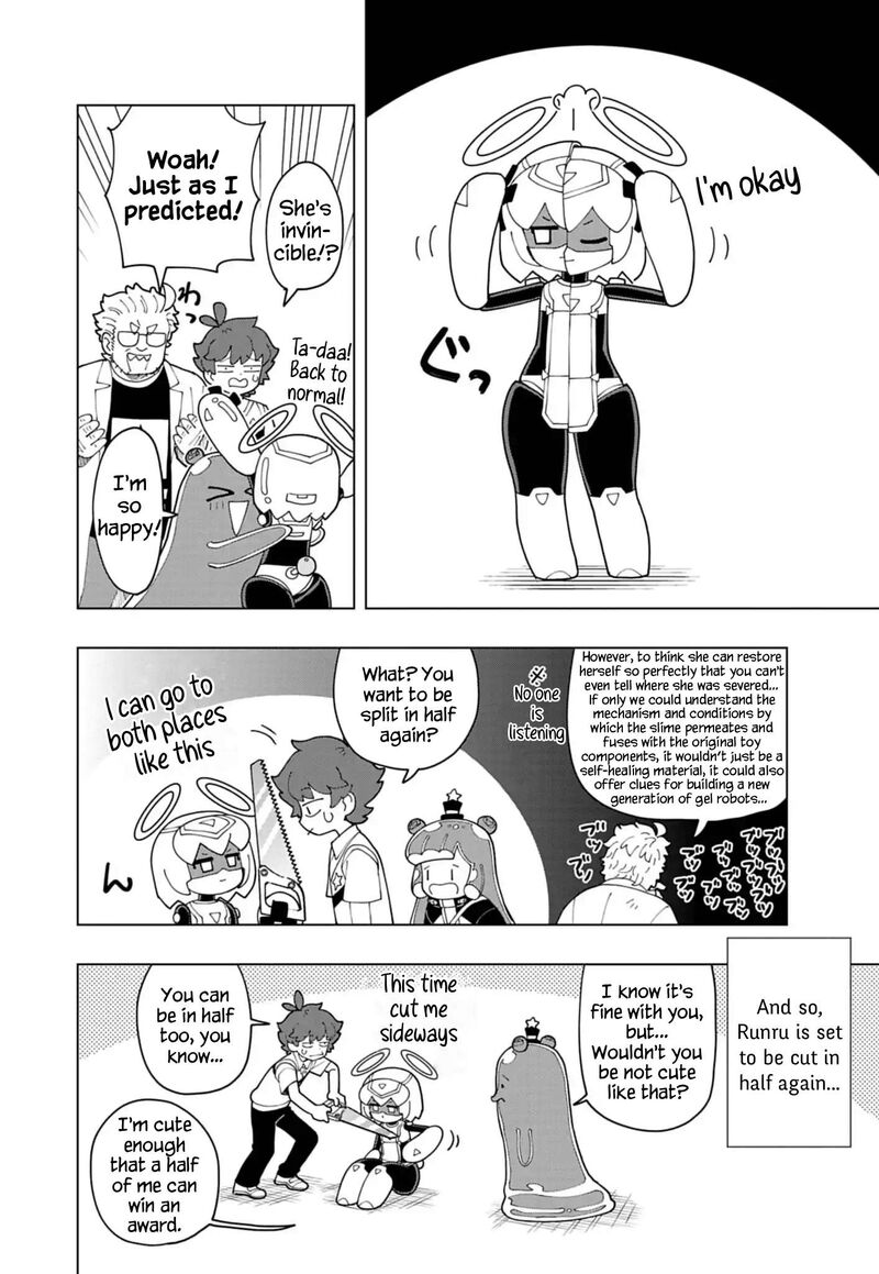 Puniru Wa KawaII Slime Chapter 85 Page 4